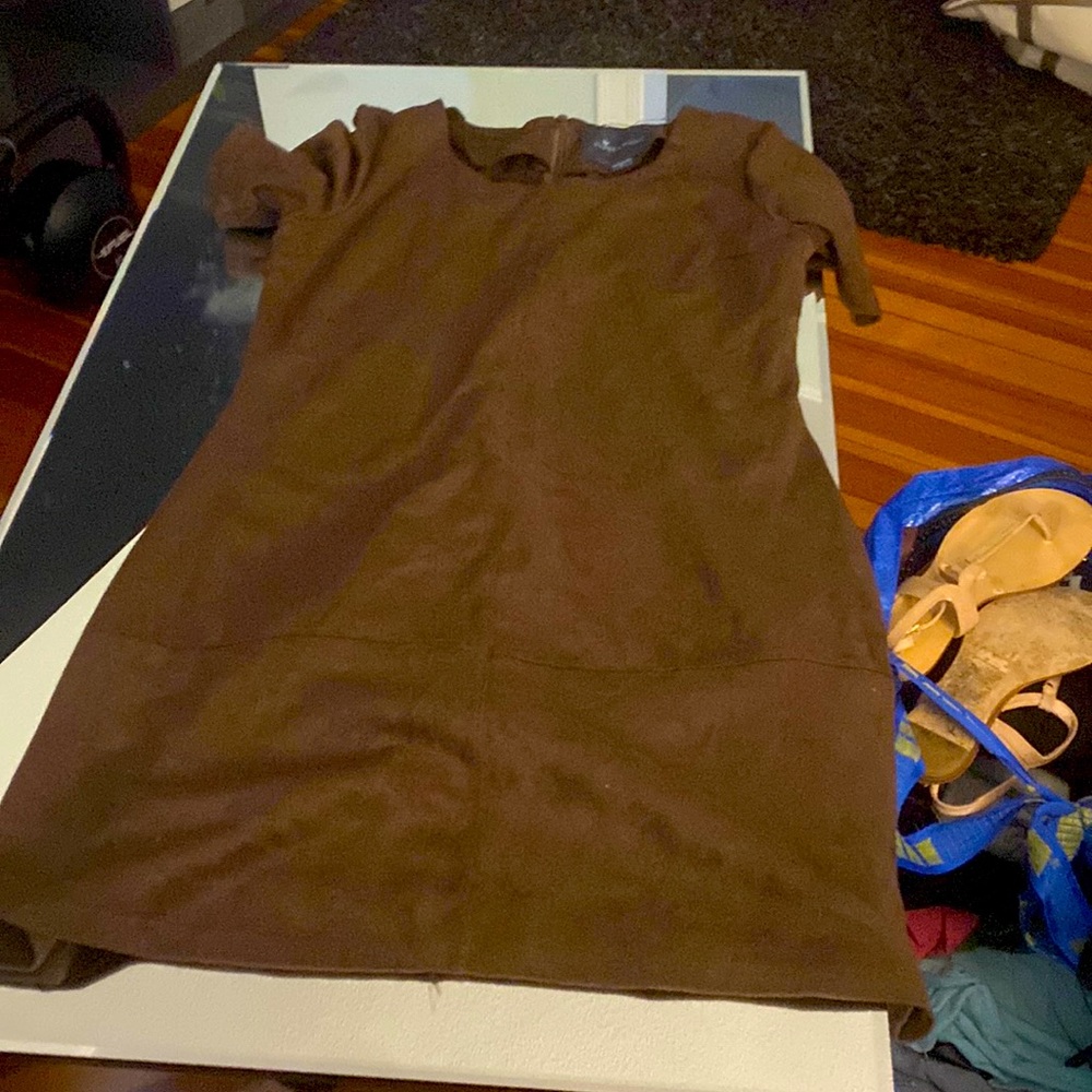 Mini dress